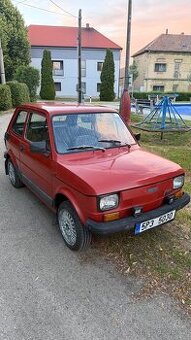 Kola Fiat 126 r13