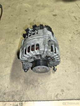 Alternátor BMW N57D30A B