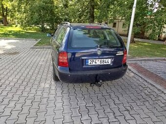 Škoda Octavia 1.9.TDI