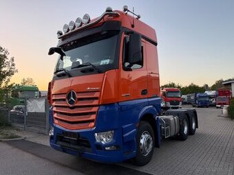 Mercedes-Benz Actros 2663 LS /Retarder/BigSpace