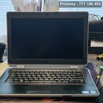 Notebook DELL Latitude E6420
