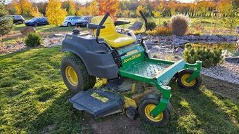 John Deere Z425 EZTrak zero-turn – pouze cca 170 mth