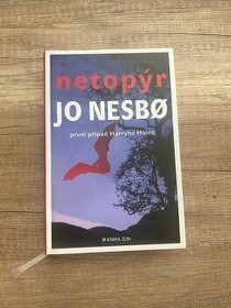 Netopýr -Jo Nesbo