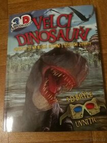 Kniha Velcí dinosauři s brýlemi - 1