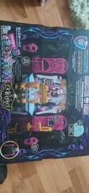 Zlava  Spectra 13 wishes Monster high