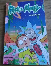 Rick a Morty - 1
