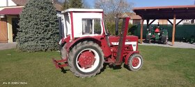 Traktor  McCormick 353 prodám - 1