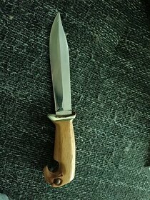 Lovecký nůž - 1