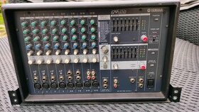 Powermix Yamaha EMX 212s + Rack Case 12U