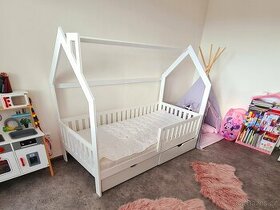 Dětská postel+ matrace
