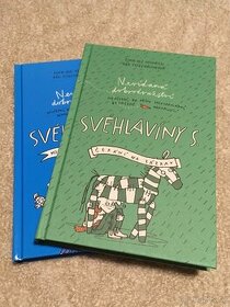 Sada dvou knih pro děti - NOVÉ - 1