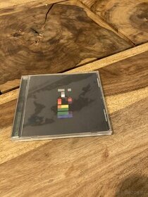 CD Coldplay X&Y - 1