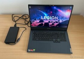 Herní notebook Lenovo Legion 5