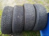 Zimní pneu 195/65x15 - 1
