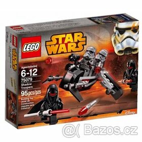 Lego 75079 Shadow troopers