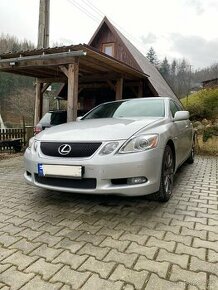 Lexus gs300 2006 Nová STK