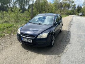 Ford Focus 1.6tdci 66kw