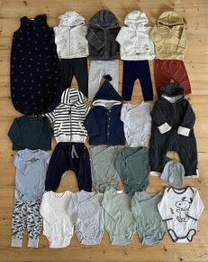 Set oblečení pro chlapečka vel. 74