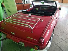 Triumph Spitfire mk3