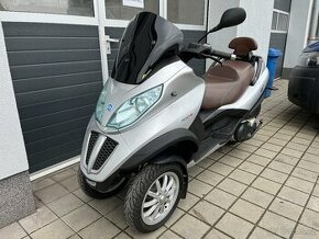 Piaggio MP3 500LT CZ doklady - 1