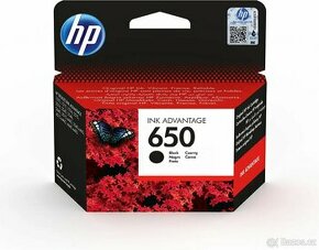 Cartrige nová HP 650