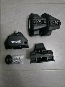 Thule Evo Flush Rail + kit 186057 - 1