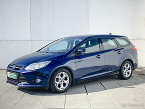 Ford Focus 1, 6 TDCi Aut.klima, Navi, Tažné