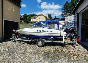 Prodám loď Bayliner - 1