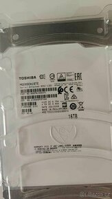 Toshiba 3.5" 16TB MG08SCA16TE