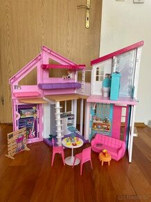 Barbie Dům v Malibu