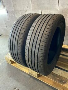 Letní pneu 215/60 R17 96H Continental 5mm