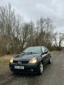 Renault Clio 1.2 2002 - 1