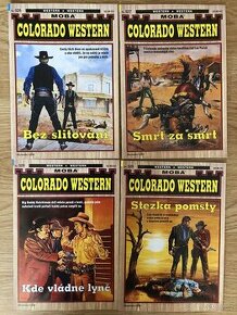 Časopisy Colorado Western