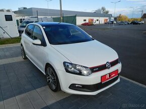 Volkswagen Polo GTi 1.4 TSi, 132 kW, Panorama, DSG, TOP