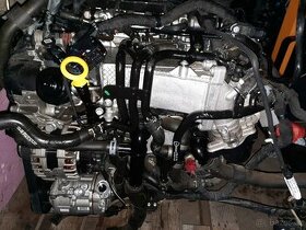 motor 2.0 TDI označ. DFM