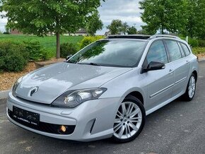 Renault Laguna III 2.0dCi 131kW GT 4Control - Panorama