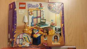 Lego Friends 41341 Andrea a její pokojíček - kompletní