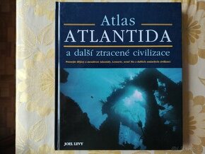 Joel Levy-Edice Atlas-Atlantida