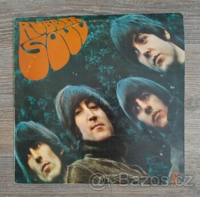LP The Beatles - Rubber Soul