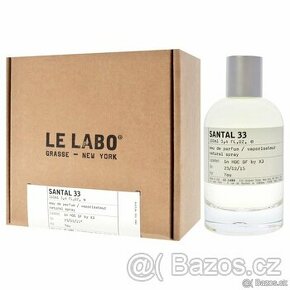 Parfem vôňa Le Labo Santal 33 , Unisex