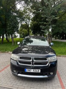 Dodge Durango 5,7 HEMI - 1