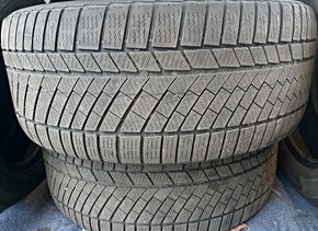 PNEU 255/45/19,ZIMNI,2KS,VZOREK 3MM,NA DOJETI - 1