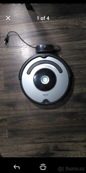 Robotický vysavač iRobot Roomba