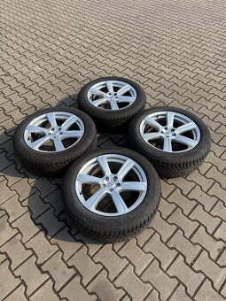 Kompletní Alu Volvo xc90 5x108r19 + 235/55r19 zimní