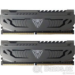 Patriot Viper Steel DDR4 16GB 4000MHz CL19 (2x8GB)