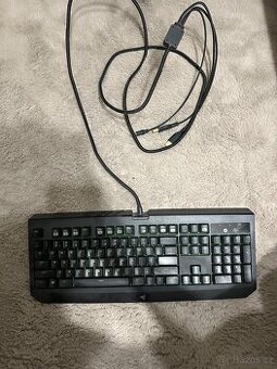 Klávesnice Razer BlackWidow Ultimate 2016 Edition