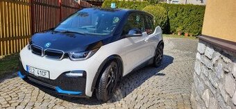 BMW i3S,120A,10/2021, rv. 2021