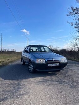 Škoda Favorit 135lxi