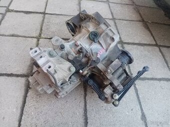 Převodovka DUU 1.6i 74, 75kw Škoda Octavia