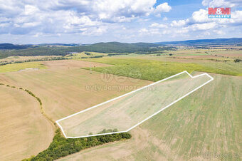 Prodej pole, 42500 m², Libomyšl